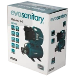 Hidrofor 24L BP Evosanitary, 900W, 230V, 100 l/min, 5.3 bar, inaltime pompare 53 m, IPX4