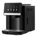 Espressor automat Samus Magnifique 19, Putere 1200-1450 W, 19 bari, Rezervor apa 1.7 L, Recipient cafea boabe 250 g, 20 tipuri bauturi, Sistem extractie lapte cu furtun 25 cm, Inaltime reglabila duze cafea