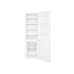 Combina Frigorifica Samus SCW344E, 262 L, Clasa energetica E, Termostat reglabil, 3 sertare la congelator, H 180 cm, Alb