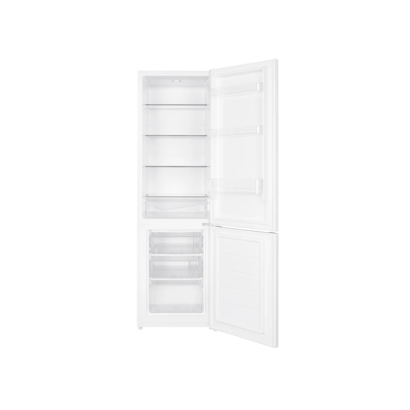 Combina Frigorifica Samus SCW344E, 262 L, Clasa energetica E, Termostat reglabil, 3 sertare la congelator, H 180 cm, Alb