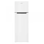 Frigider cu doua usi Samus SW346E, 248 l, Clasa E, Lumina LED, Usi reversibile (Alb)