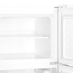 Frigider cu doua usi Samus SW346E, 248 l, Clasa E, Lumina LED, Usi reversibile (Alb)
