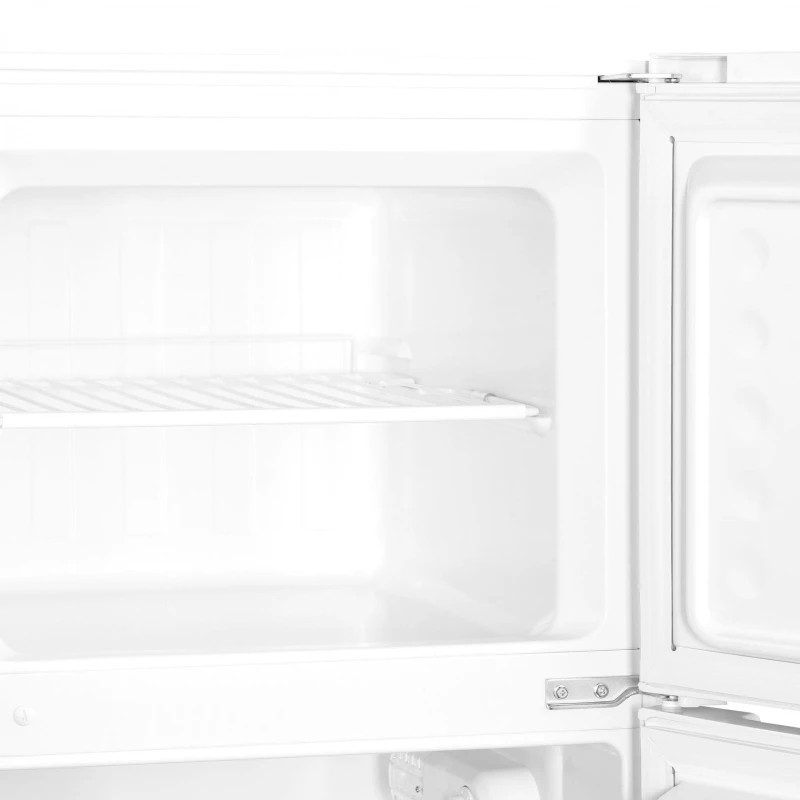 Frigider cu doua usi Samus SW346E, 248 l, Clasa E, Lumina LED, Usi reversibile (Alb)