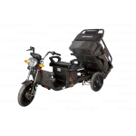 Triciclu Electric Cargo TRCC800 – 800W, Autonomie 45 km, viteza maxima de 25 km/h, conform reglementarilor UE, fara permis