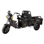 Triciclu Electric Cargo TRCC800 – 800W, Autonomie 45 km, viteza maxima de 25 km/h, conform reglementarilor UE, fara permis