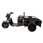 Triciclu Electric Cargo TRCC800 – 800W, Autonomie 45 km, viteza maxima de 25 km/h, conform reglementarilor UE, fara permis