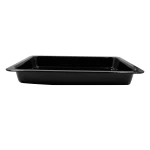 Cuptor electric Samus CSDN-48BRCL3, 48 L, 1800 W, 12 programe, Timer, Afisaj electronic, Rotisor, Convectie (Negru)