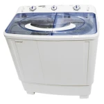 Masina semiautomata Albatros WMS 6.5, Capacitate 6.5/5.5 kg, 360 W