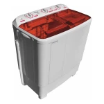 Masina semiautomata Albatros WMS 7.2R, Capacitate 6.8/5.5 kg, 360 W