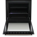 Aragaz Albatros AL452BCS, 4 Arzatoare gaz, Cuptor gaz, Siguranta plita si cuptor, Geam dublu la cuptor, Bej