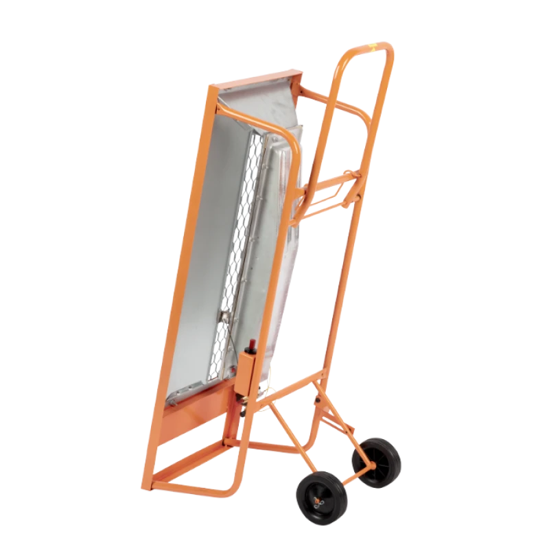 Incalzitor Radiant pe Gaz pentru Terase GHT 10 kW Evotools