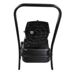 Stager PLUS-K135 Tun de aer cald, ardere directa, 37kW, motorina, 230V, 800mc