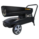 Stager PLUS-K220 Tun de aer cald, ardere directa, 63kW, 230V, motorina, 1300mc