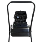 Stager PLUS-K220 Tun de aer cald, ardere directa, 63kW, 230V, motorina, 1300mc