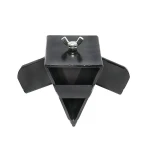 Pana incrucisata RURIS PSDL600-71, pentru despicatoarele de lemne Ruris DL 600, Gigant SL 600, LM60