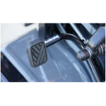 Motocultor Ride-On 4x4 R1200 Evotools PLUS, motor diesel 12CP Koop, cutie 3+1 viteze, far LED si sistem de franare hidraulic