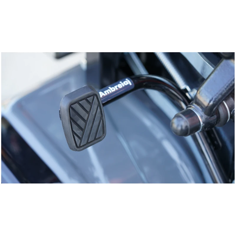 Motocultor Ride-On 4x4 R1200 Evotools PLUS, motor diesel 12CP Koop, cutie 3+1 viteze, far LED si sistem de franare hidraulic