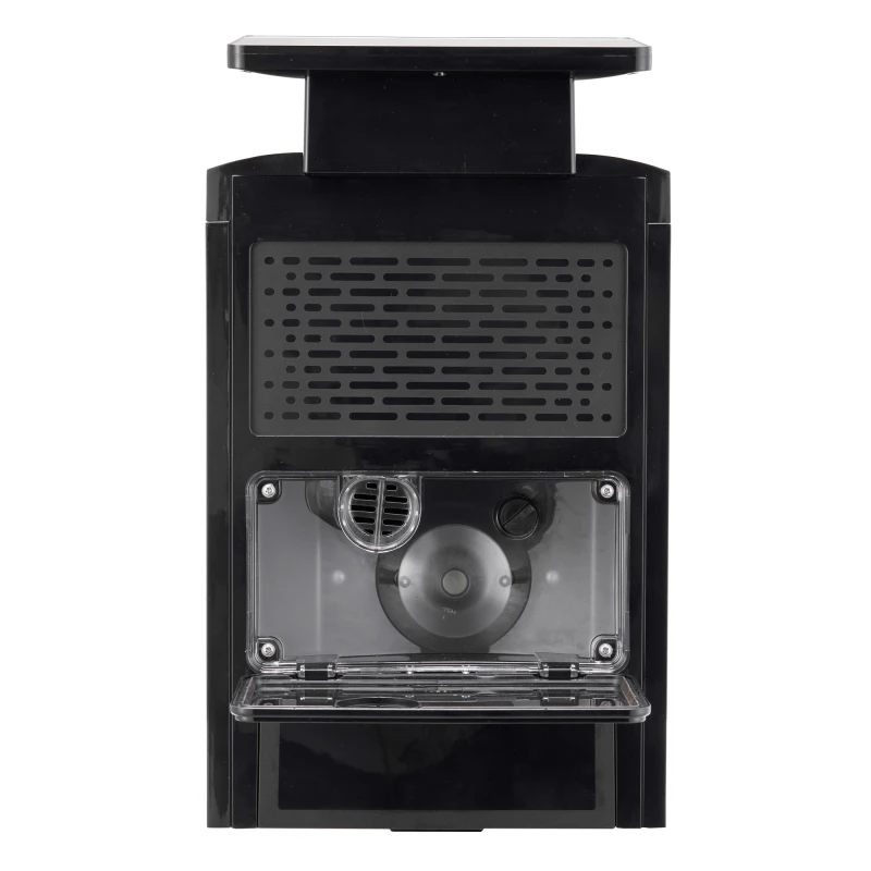 Espressor automat Samus Magnifique 19, Putere 1200-1450 W, 19 bari, Rezervor apa 1.7 L, Recipient cafea boabe 250 g, 20 tipuri bauturi, Sistem extractie lapte cu furtun 25 cm, Inaltime reglabila duze cafea