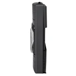 Soba Samus RS424P, Trei trepte de putere: 1.5 / 2.8 / 4.2 kW, Aprindere piezoelectrica, Pliabila, Se utilizeaza cu GPL / Butan / Propan, Butelie de pana la 15 kg, Include comutator anti-rasturnare, Negru