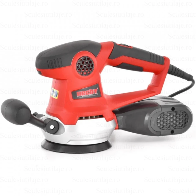 Masina de slefuit HECHT 1764, 450 W, 125 mm, 13000 rpm