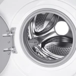 Masina de spalat rufe Samus WSNDI-7141,7 Kg, Motor inverter, 15 Programe, Clasa energetica A, Termostat reglabil, Program ECO 40-60°C, Blocare acces copii