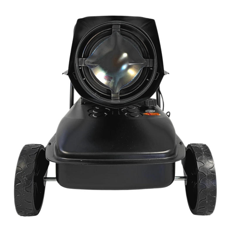 Stager PLUS-K220 Tun de aer cald, ardere directa, 63kW, 230V, motorina, 1300mc