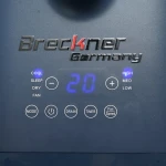 Aparat de aer conditionat portabil 4100 BTU, 420W, 220V cu functie dezumidificare, ventilatie, telecomanda, mod somn, kit instalare inclus Breckner Germany