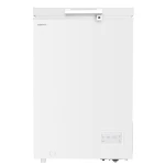 Lada Frigorifica Albatros LA115E, 98 L, H 84.5 cm, Dubla functionalitate(frigider/congelator), Fast Freeze, Termostat reglabil, Clasa energetica E, Alb