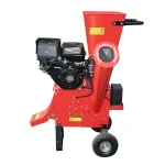 Tocator crengi profesional pe benzina 15CP, 420cc, grosime maxima 89mm, pornire electrica/manuala, turatie lama 2400rpm Breckner Germany