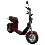 Scuter Electric Rotakt Cruiser 1500W – Autonomie 66 km, Baterie Litiu-Ion 60V 20Ah, viteza maxima de 25 km/h, conform reglementarilor UE, fara permis