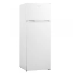 Frigider cu 2 usi Albatros FA283E, 206 l, Clasa E, Termostat reglabil, H 143 cm, Alb
