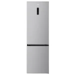 Combina Frigorifica Samus SCX526NFC, 377 l, Full No-Frost, Afisaj Electronic LED, Clasa C (Inox)