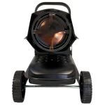 Stager PLUS-K80W Tun de aer cald, ardere directa, 20kW, motorina, 230V, 400mc