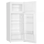 Frigider cu 2 usi Albatros FA283E, 206 l, Clasa E, Termostat reglabil, H 143 cm, Alb