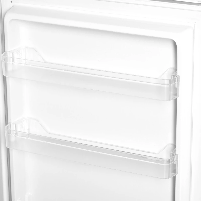 Frigider cu doua usi Samus SW346E, 248 l, Clasa E, Lumina LED, Usi reversibile (Alb)