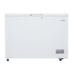 Lada Frigorifica Samus LS316E, 287 L, Clasa energetica E, Fast Freeze, Termostat reglabil (Alb)