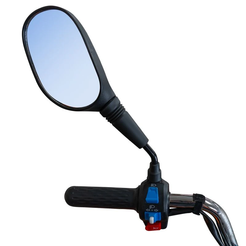 RURIS Pilot 3130N – Triciclu Electric Cargo cu Motor 3600W, Baterie 72V 58Ah, Autonomie 80 km, Capacitate 603 kg, Frana Fata Disc / Spate Tambur, viteza maxima de 25 km/h, conform reglementarilor UE, fara permis, negru