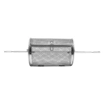 Cuptor electric Samus CSDN-48BRCL3, 48 L, 1800 W, 12 programe, Timer, Afisaj electronic, Rotisor, Convectie (Negru)