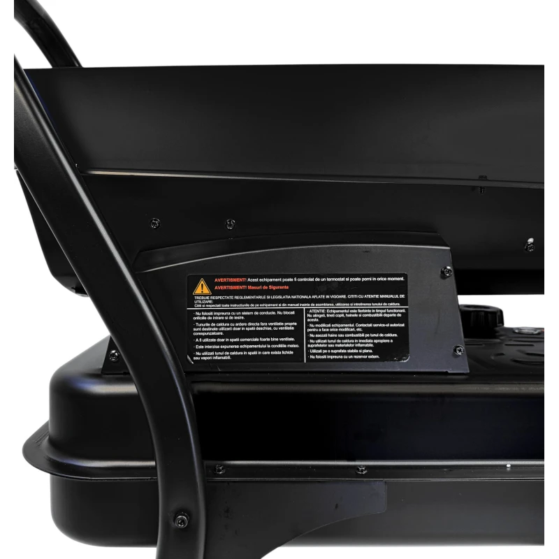 Stager PLUS-K220 Tun de aer cald, ardere directa, 63kW, 230V, motorina, 1300mc