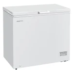 Lada Frigorifica Albatros LA229E, 198 l, Clasa energetica E, Fast Freeze, Dubla functionalitate(frigider/congelator), Termostat reglabil, Alb