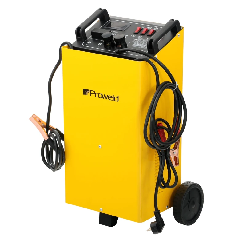 ProWELD DFC-450A redresor acumulatori 12V/24V, functie Start