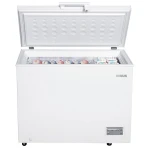 Lada Frigorifica Samus LS316E, 287 L, Clasa energetica E, Fast Freeze, Termostat reglabil (Alb)