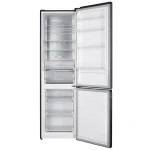 Combina Frigorifica Samus SCX526NFC, 377 l, Full No-Frost, Afisaj Electronic LED, Clasa C (Inox)