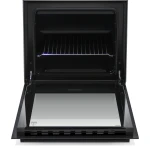 Aragaz Albatros AL452BXS, 4 Arzatoare gaz, Cuptor gaz, Siguranta plita si cuptor, Geam dublu la cuptor, Inox/ Argintiu