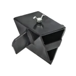 Pana incrucisata RURIS PSDL600-71, pentru despicatoarele de lemne Ruris DL 600, Gigant SL 600, LM60