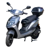 Scuter Electric 72V/32Ah cu Motor Brushless 2100W, Autonomie 139 km, Afisaj Digital, Frâne Discuri + Tambur, viteza maxima de 25 km/h, conform reglementarilor UE, fara permis