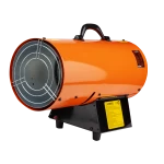 Tun de Caldura pe Gaz GFA 37 EvoTools, 22–37 kW, GPL, debit aer 580 mc pe ora, putere reglabila