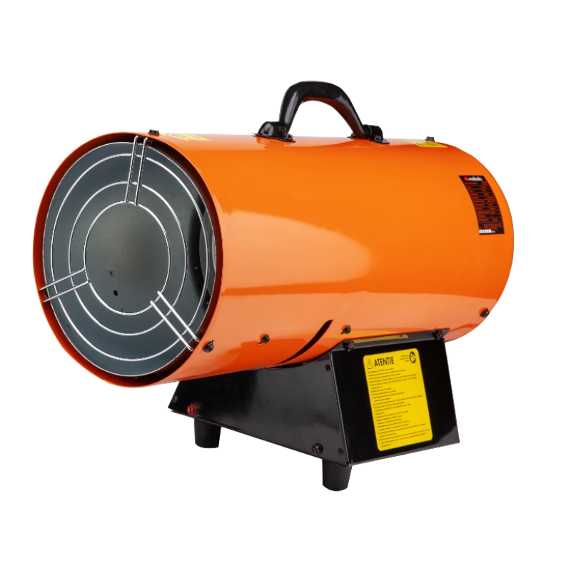 Tun de Caldura pe Gaz GFA 37 EvoTools, 22–37 kW, GPL, debit aer 580 mc pe ora, putere reglabila