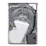 Uscator de rufe Samus SGDP-824, Pompa de caldura, 8 kg, 16 programe, Clasa E, Afisaj Electronic