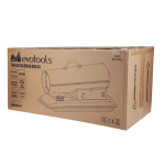 Tun de Caldura pe Motorina MFA 15 EvoTools, 15 kW, termostat mecanic, rezervor 15 L, debit aer 315 mc pe ora